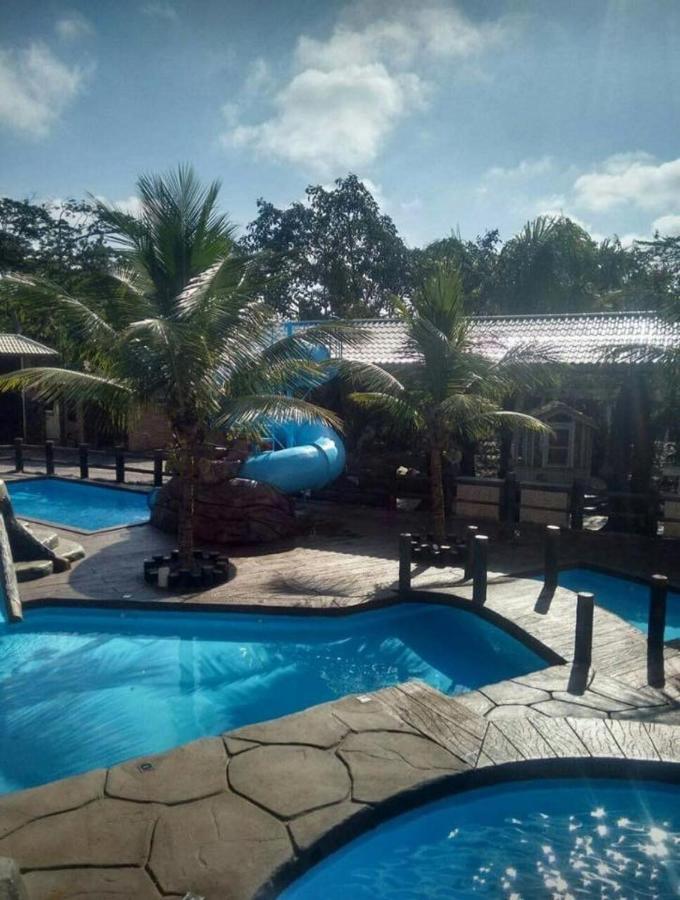 Pousada Haras Que Vida Boa Peruibe Exterior photo